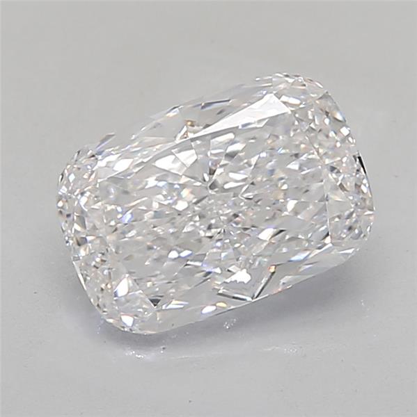 4.02 ct. cushion Lab Grown Diamond front image