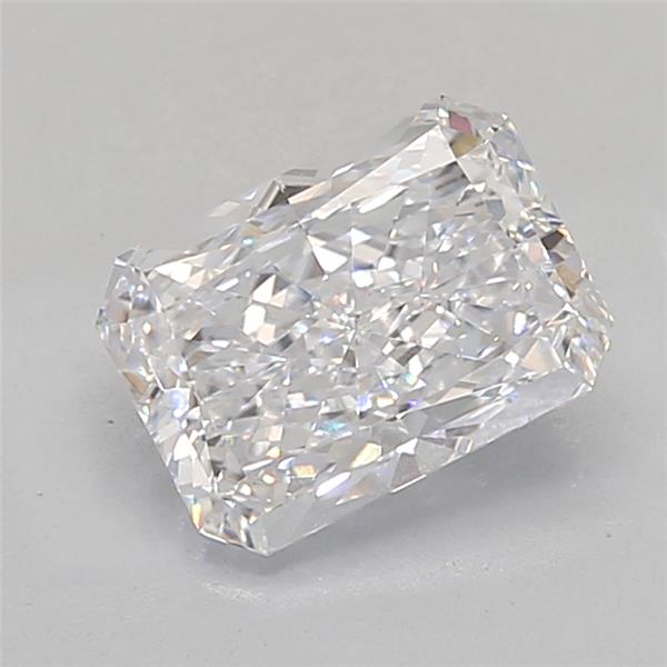 4.02 ct. radiant Lab Grown Diamond front image