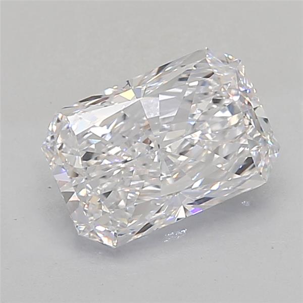 4.02 ct. radiant Lab Grown Diamond front image