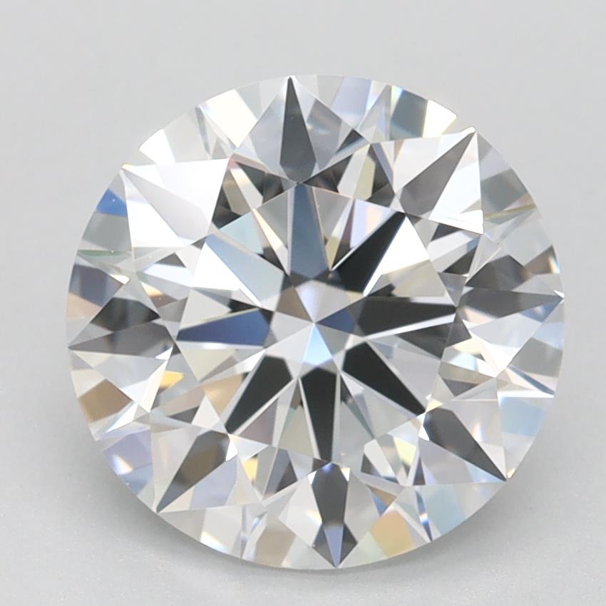 2 carat f VS1 ID Cut IGI round diamond