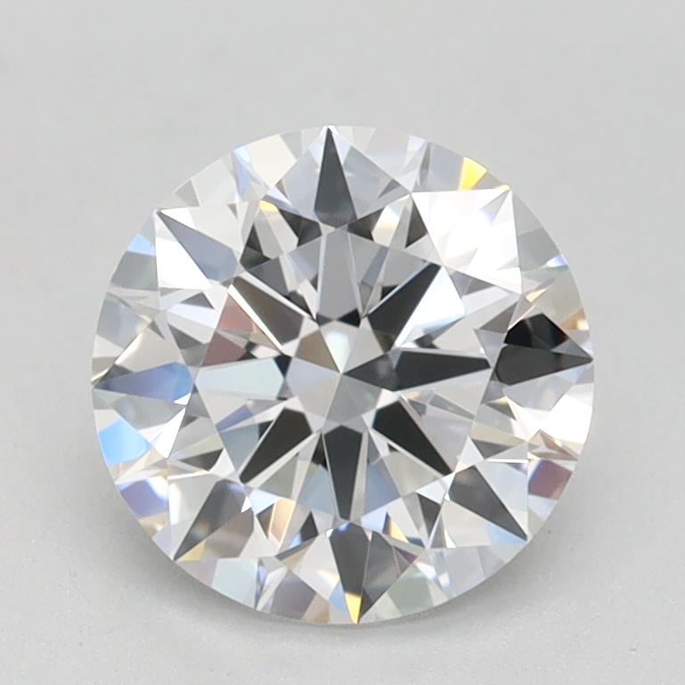 1.07 ct. round Lab Grown Diamond front image