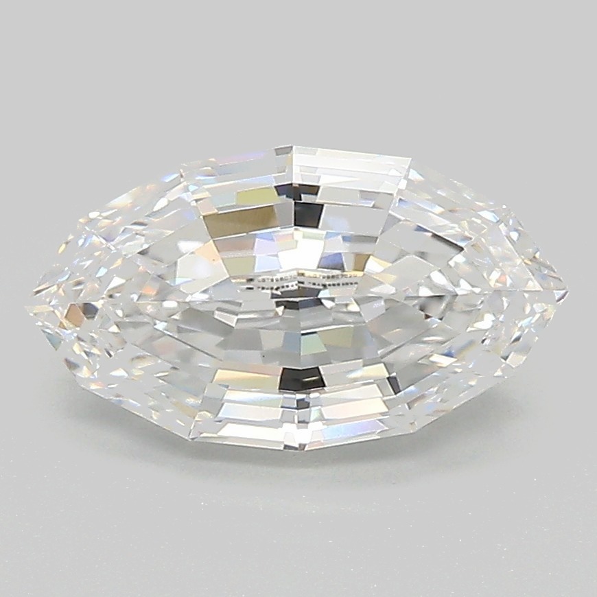 2.08 ct. marquise Lab Grown Diamond front image