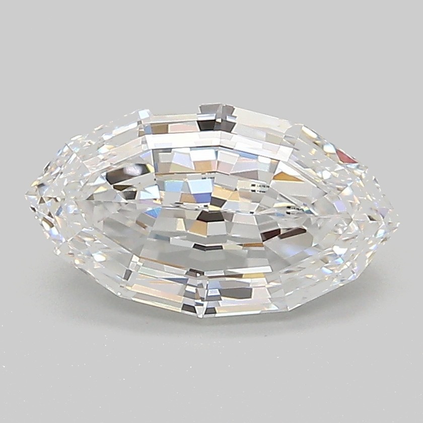 1.76 ct. marquise Lab Grown Diamond front image