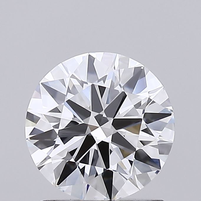1.00 ct. round Lab Grown Diamond front image