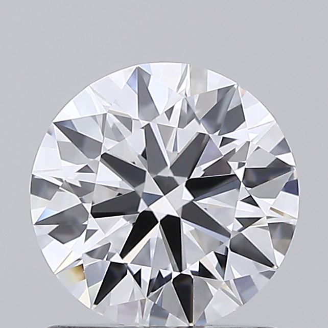 1.01 ct. round Lab Grown Diamond front image