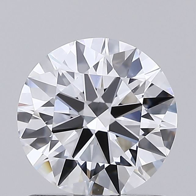1.01 ct. round Lab Grown Diamond front image