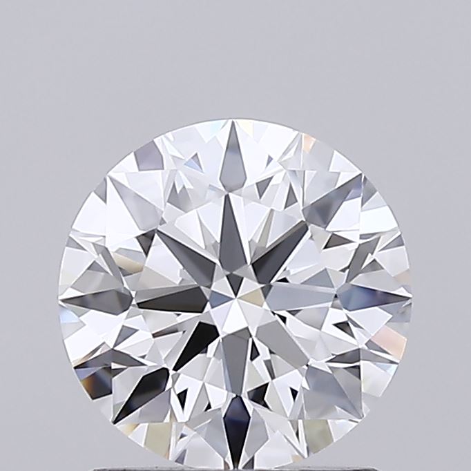 1.07 ct. round Lab Grown Diamond front image