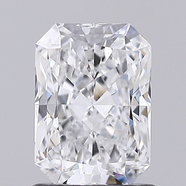 1.04 ct. radiant Lab Grown Diamond front image