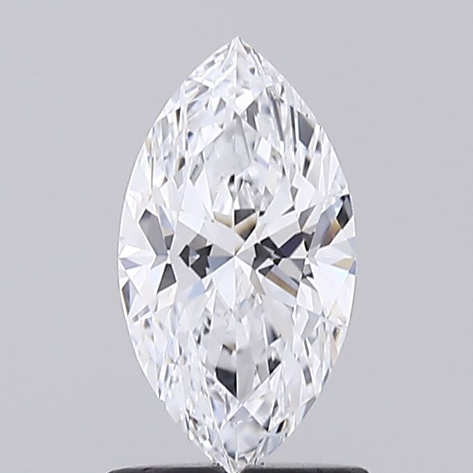 1.02 ct. marquise Lab Grown Diamond front image