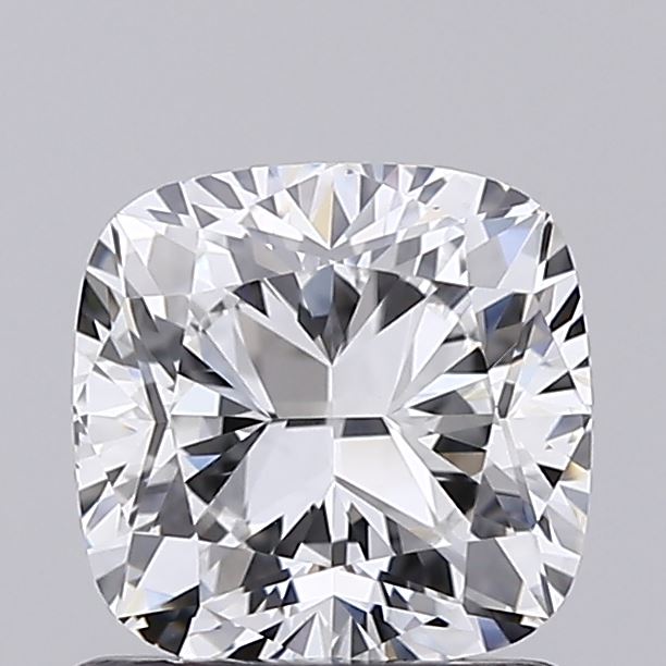 1.02 ct. cushion Lab Grown Diamond front image