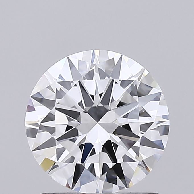1.00 ct. round Lab Grown Diamond front image