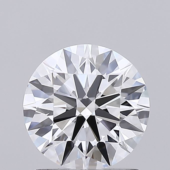 1.01 ct. round Lab Grown Diamond front image