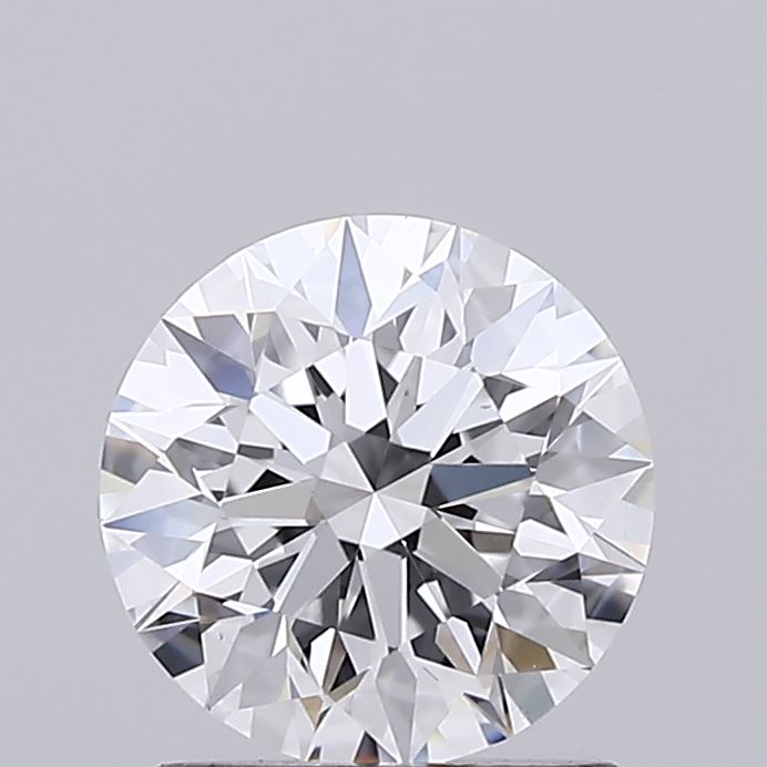 1.00 ct. round Lab Grown Diamond front image