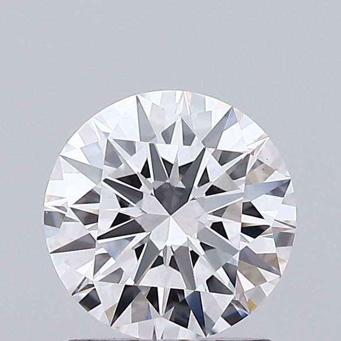 1.01 ct. round Lab Grown Diamond front image