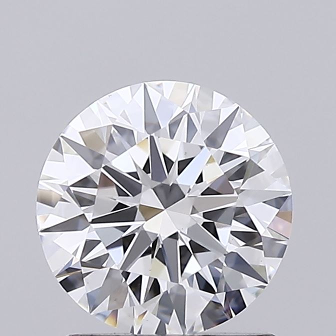 1.04 ct. round Lab Grown Diamond front image