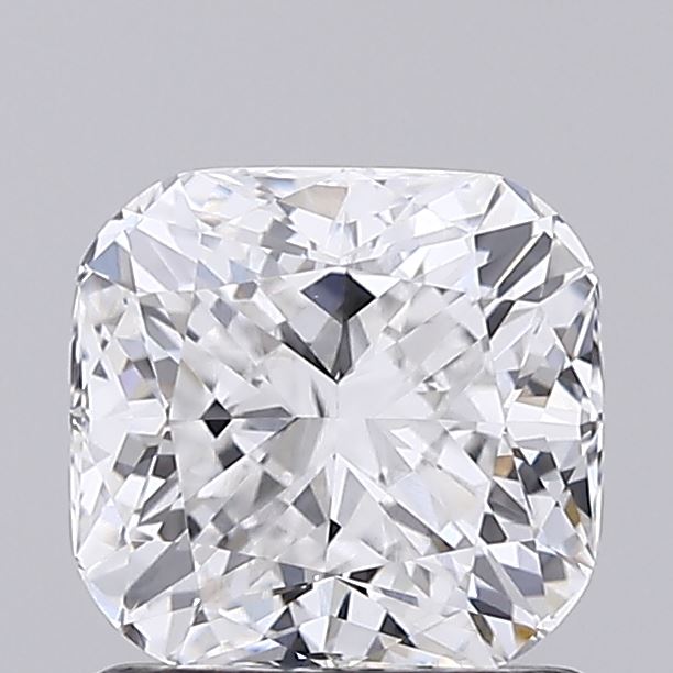 1.09 ct. cushion Lab Grown Diamond front image