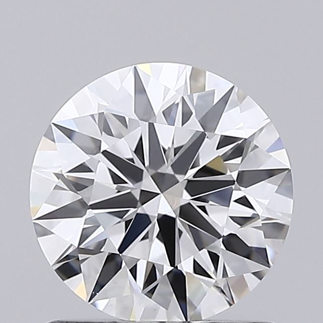 1.00 ct. round Lab Grown Diamond front image