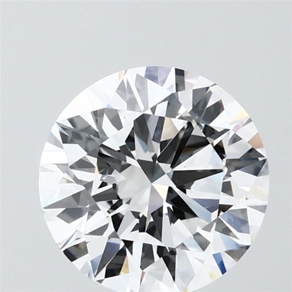2.00 ct. round Lab Grown Diamond front image