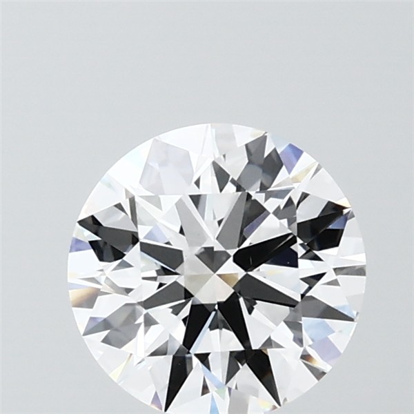 1.50 ct. round Lab Grown Diamond front image