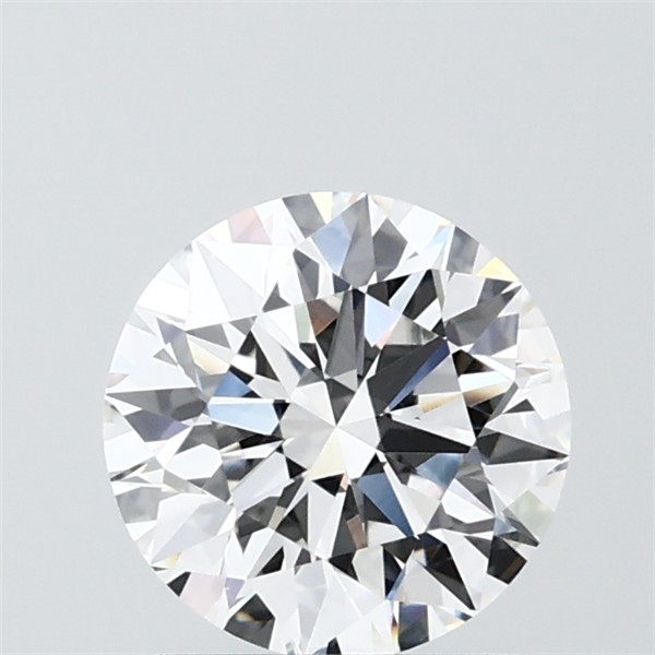1.55 ct. round Lab Grown Diamond front image