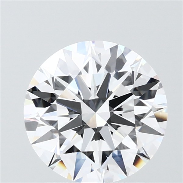 2.05 ct. round Lab Grown Diamond front image