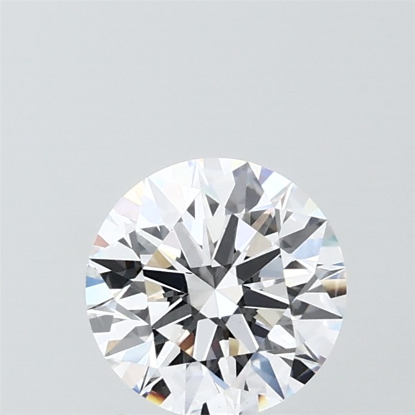1.04 ct. round Lab Grown Diamond front image