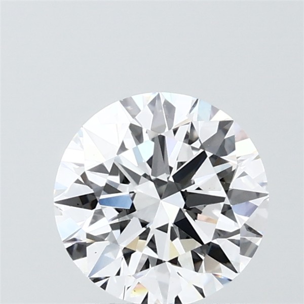 1.50 ct. round Lab Grown Diamond front image