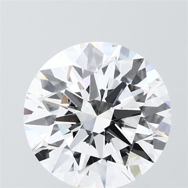 2.04 ct. round Lab Grown Diamond front image