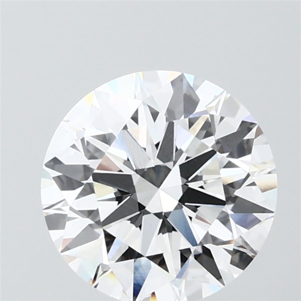 2.03 ct. round Lab Grown Diamond front image