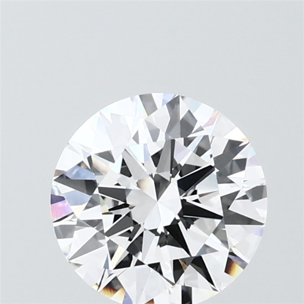 1.50 ct. round Lab Grown Diamond front image