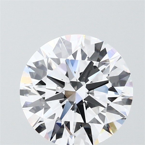 2.00 ct. round Lab Grown Diamond front image