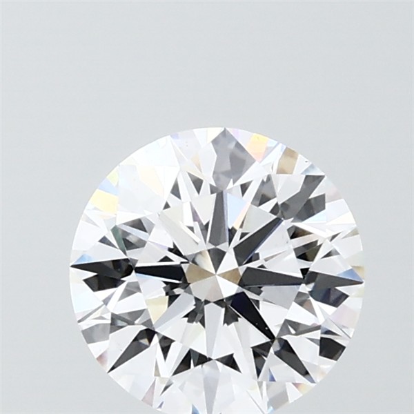 1.53 ct. round Lab Grown Diamond front image
