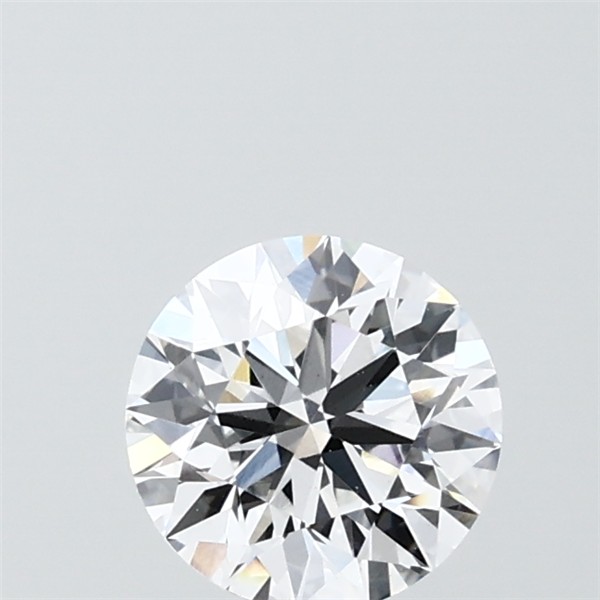 1.04 ct. round Lab Grown Diamond front image