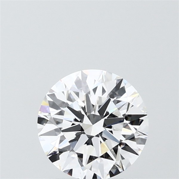 1.01 ct. round Lab Grown Diamond front image