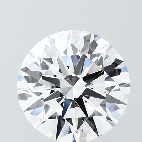 2.04 ct. round Lab Grown Diamond front image