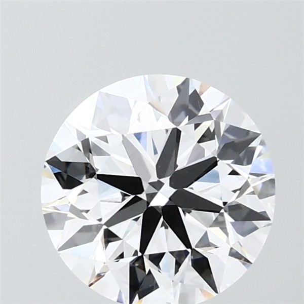 2.02 ct. round Lab Grown Diamond front image