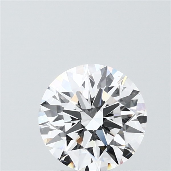 1.05 ct. round Lab Grown Diamond front image