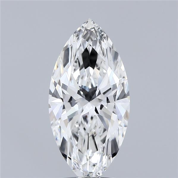 2.50 ct. marquise Lab Grown Diamond front image