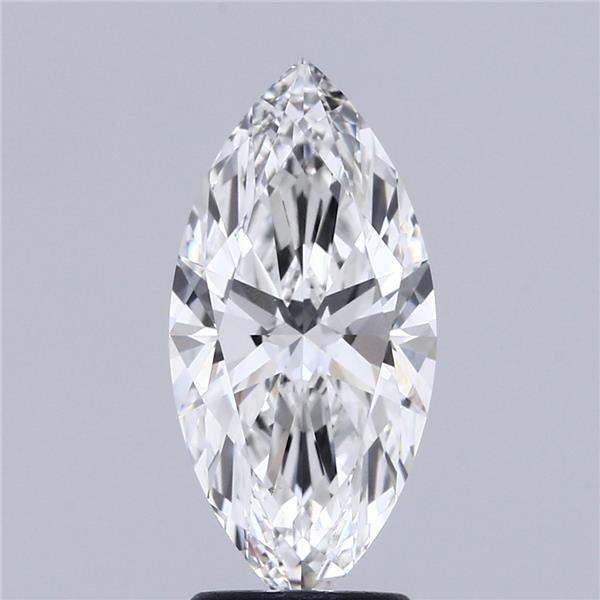 2.50 ct. marquise Lab Grown Diamond front image
