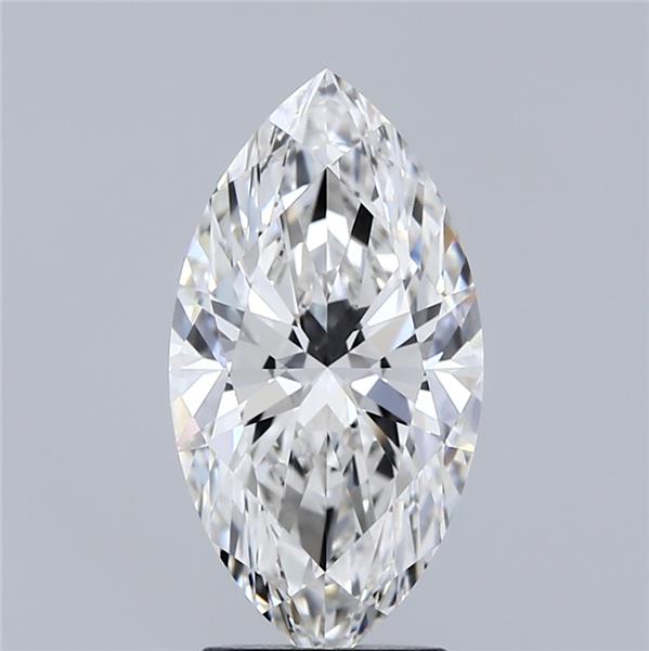 2.50 ct. marquise Lab Grown Diamond front image