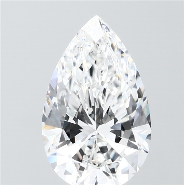 2.52 ct. pear Lab Grown Diamond front image