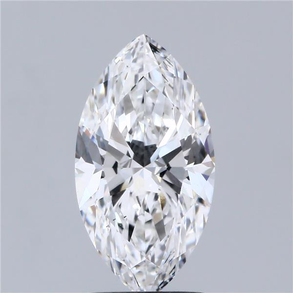 2.02 ct. marquise Lab Grown Diamond front image