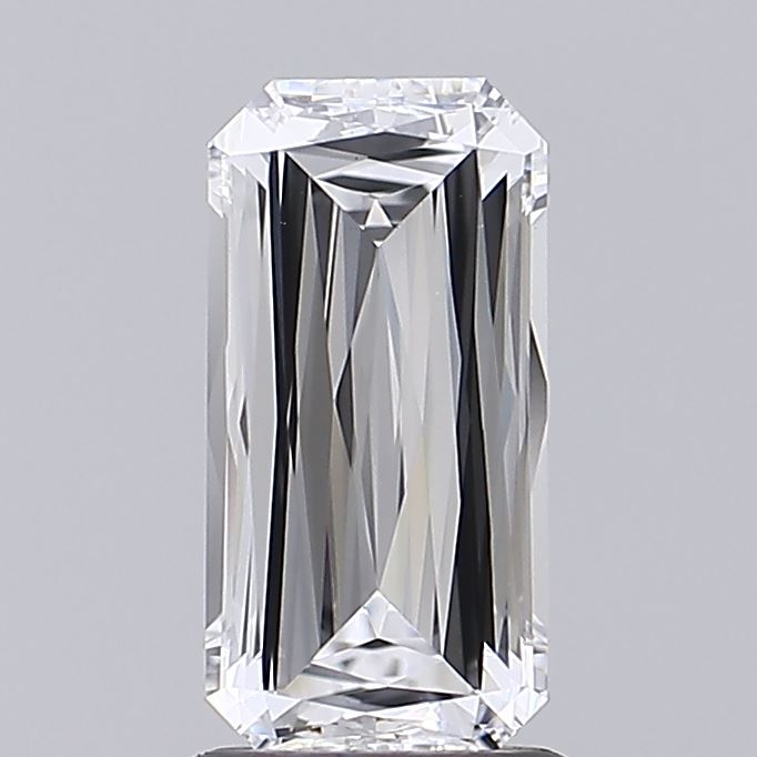 1.39 ct. cushion Lab Grown Diamond front image