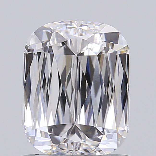 1.01 ct. cushion Lab Grown Diamond front image