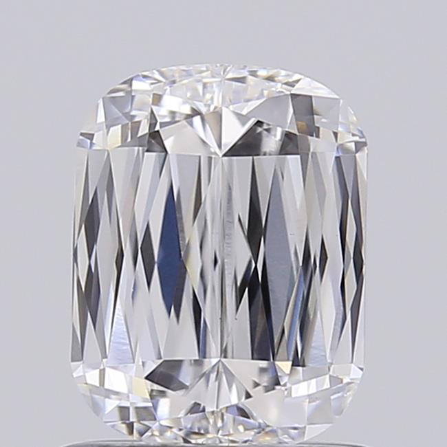 1.03 ct. cushion Lab Grown Diamond front image