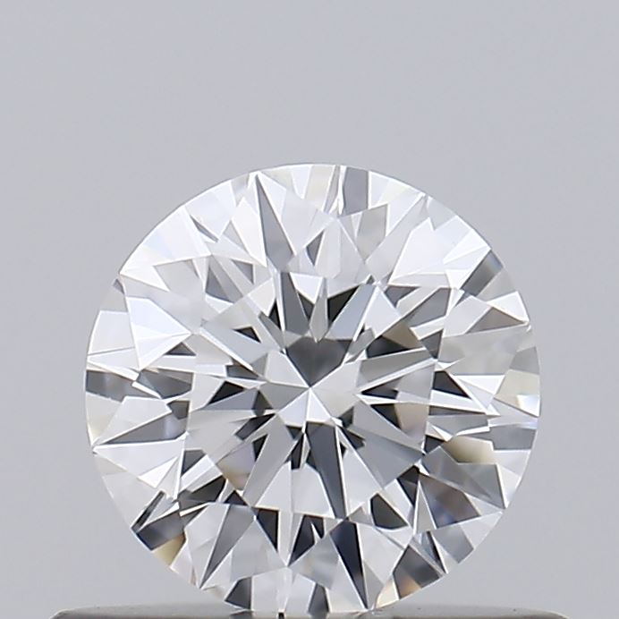 0.51 ct. round Lab Grown Diamond front image