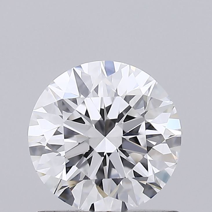 0.70 ct. round Lab Grown Diamond front image