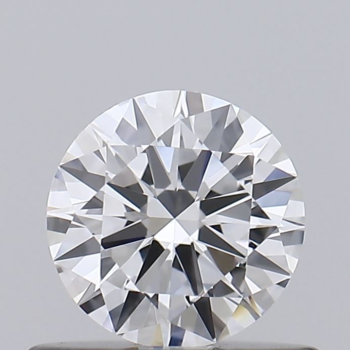0.50 ct. round Lab Grown Diamond front image