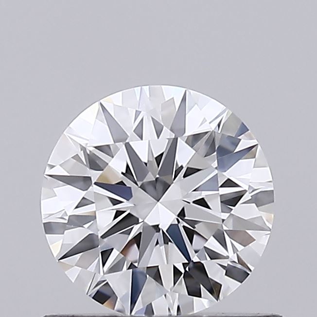 0.51 ct. round Lab Grown Diamond front image