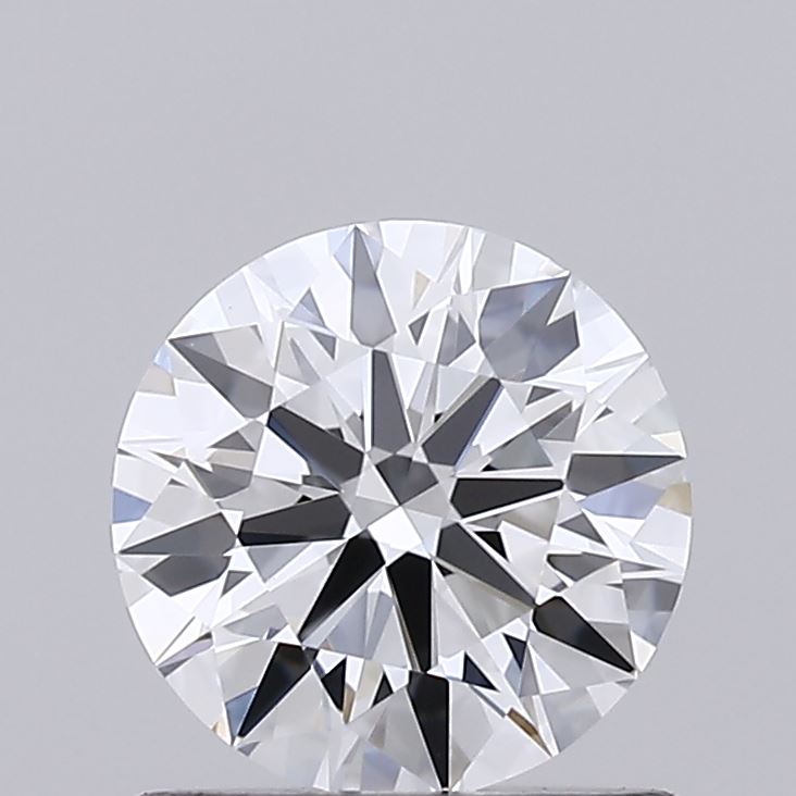 0.70 ct. round Lab Grown Diamond front image
